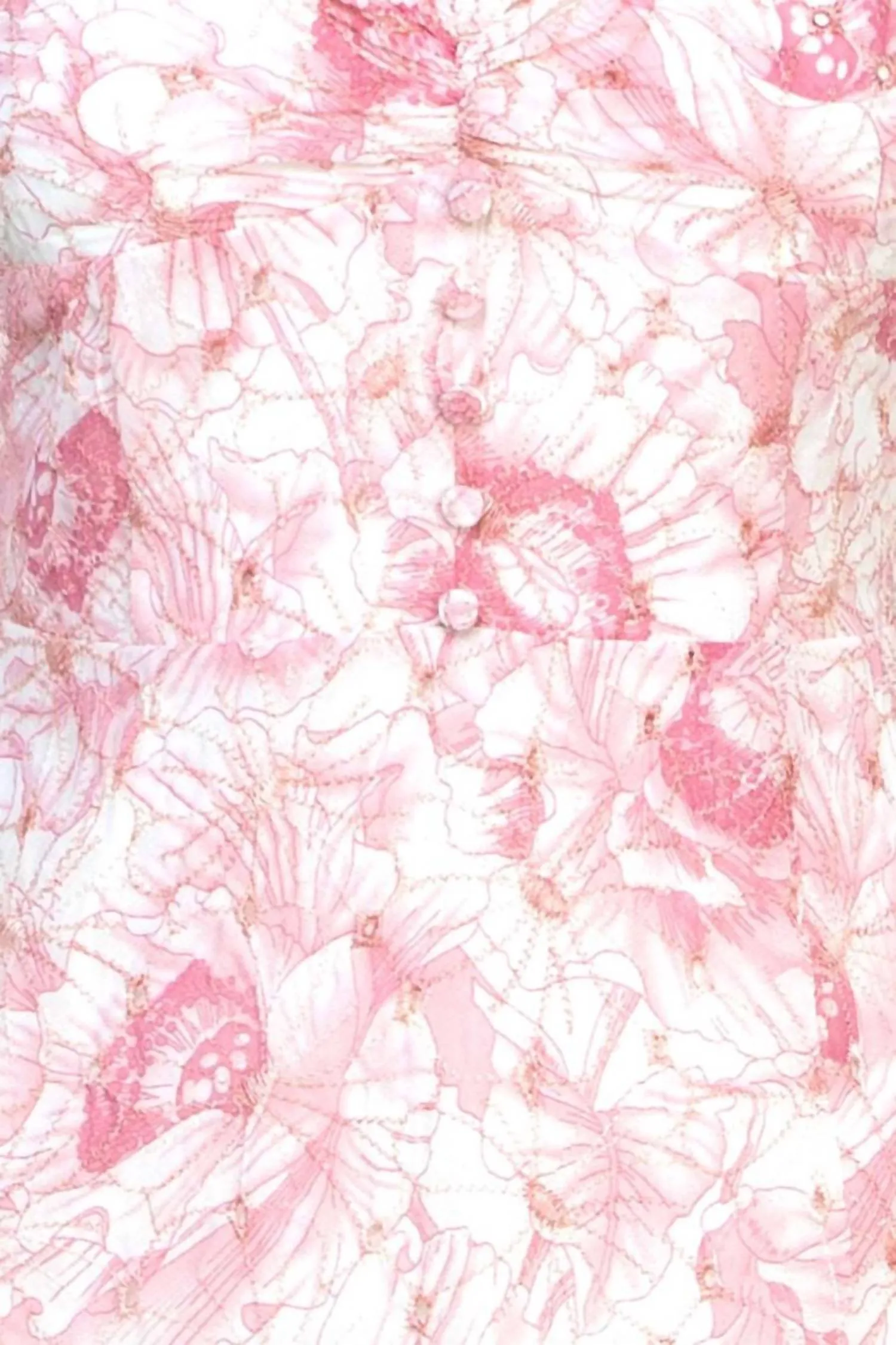 Adelyn Rae - Brittney Sweetheart Embroidered Dress