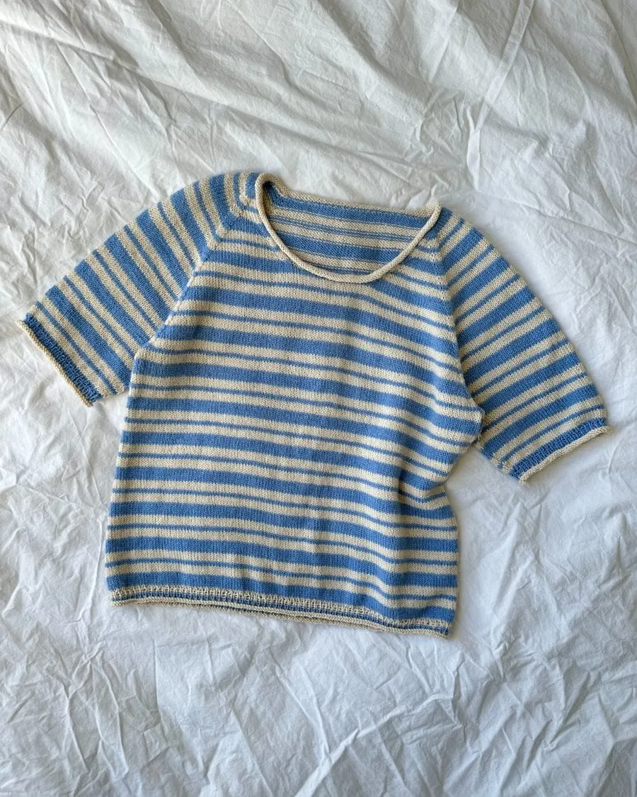 Amélie Tee by Petite Knit - Hard Copy Pattern