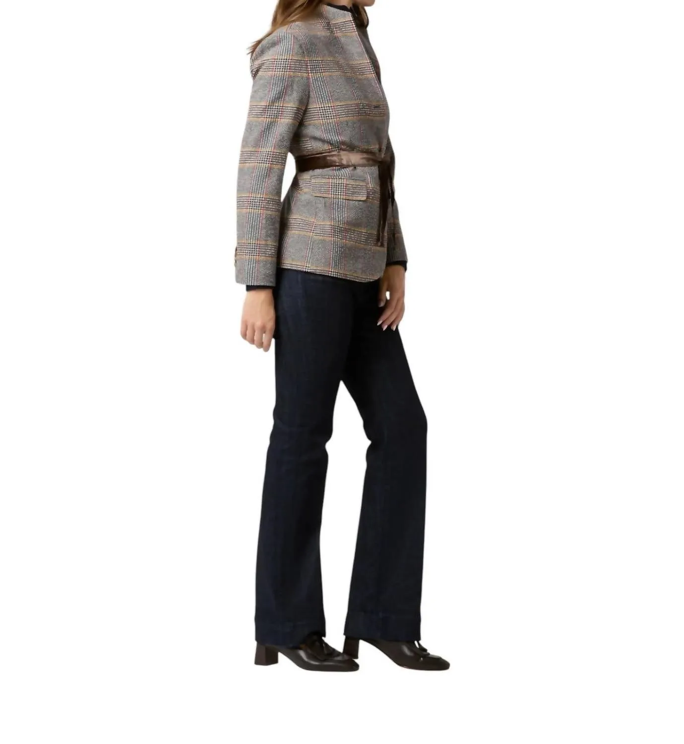 Ann Mashburn - AMELIA BLAZER
