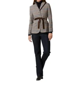 Ann Mashburn - AMELIA BLAZER