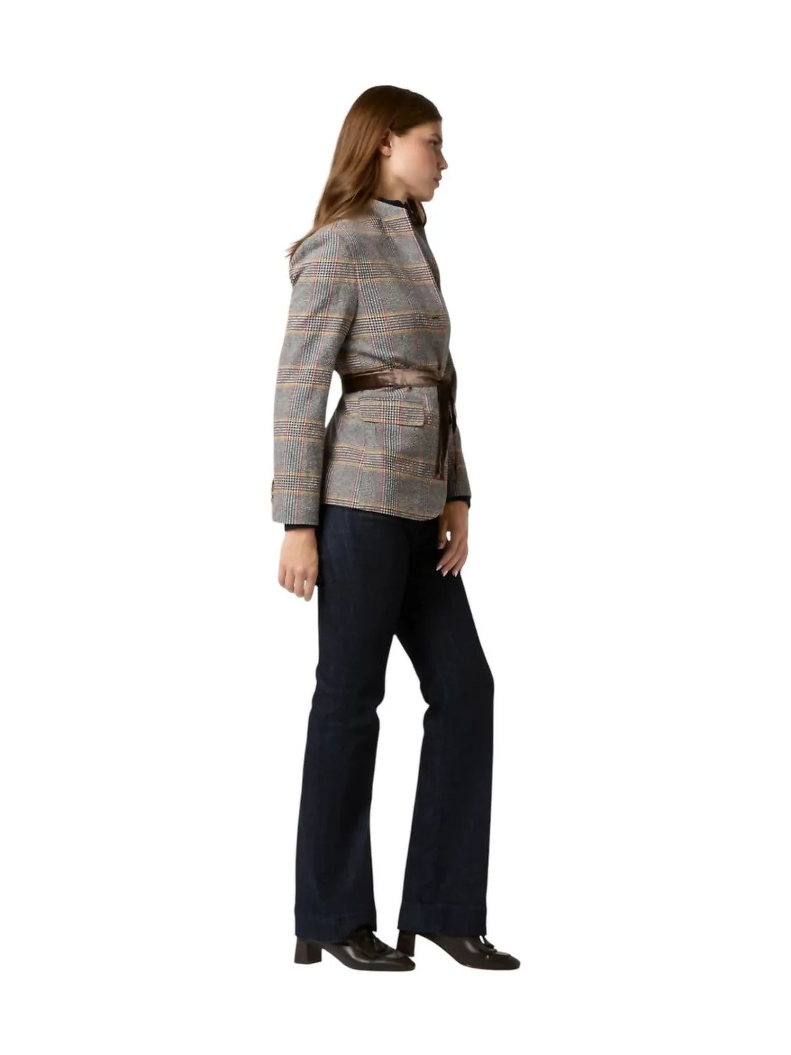 Ann Mashburn - AMELIA BLAZER