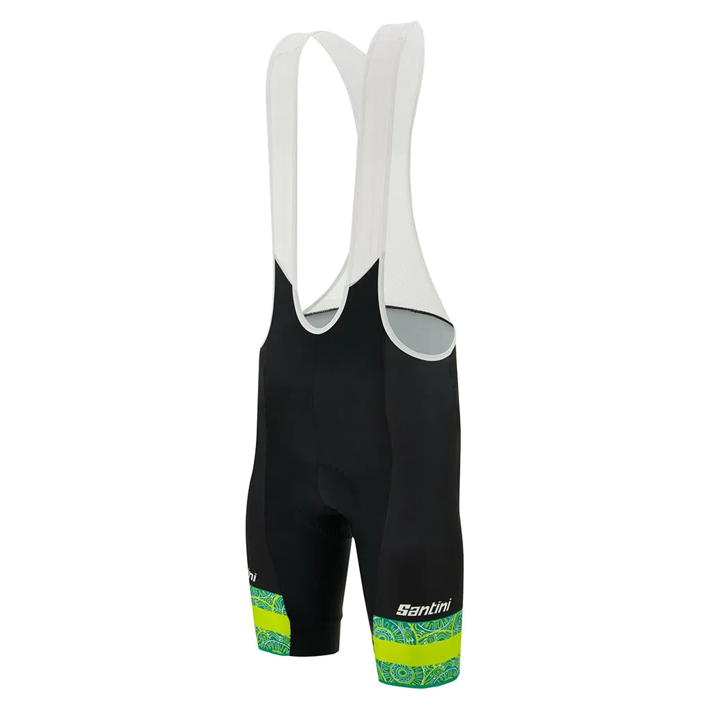 AUSTRALIA TEAM MENS CYCLING BIBSHORTS