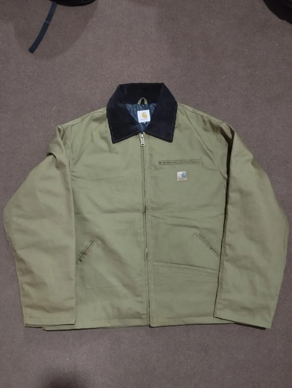 Carharrt Rework jackets Detroit and Active