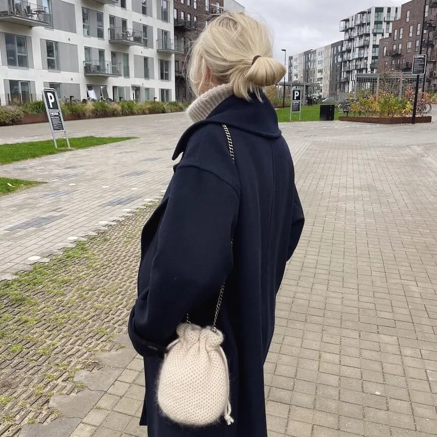 Honey Bucket Bag by Petite Knit - Hard Copy Pattern