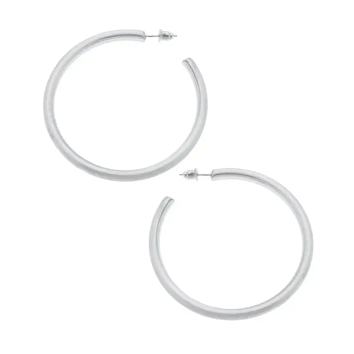 Ivy Hoop-Silver