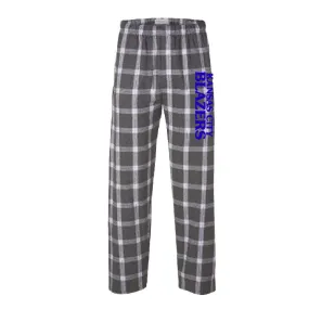 KC Blazers Flannel Pants