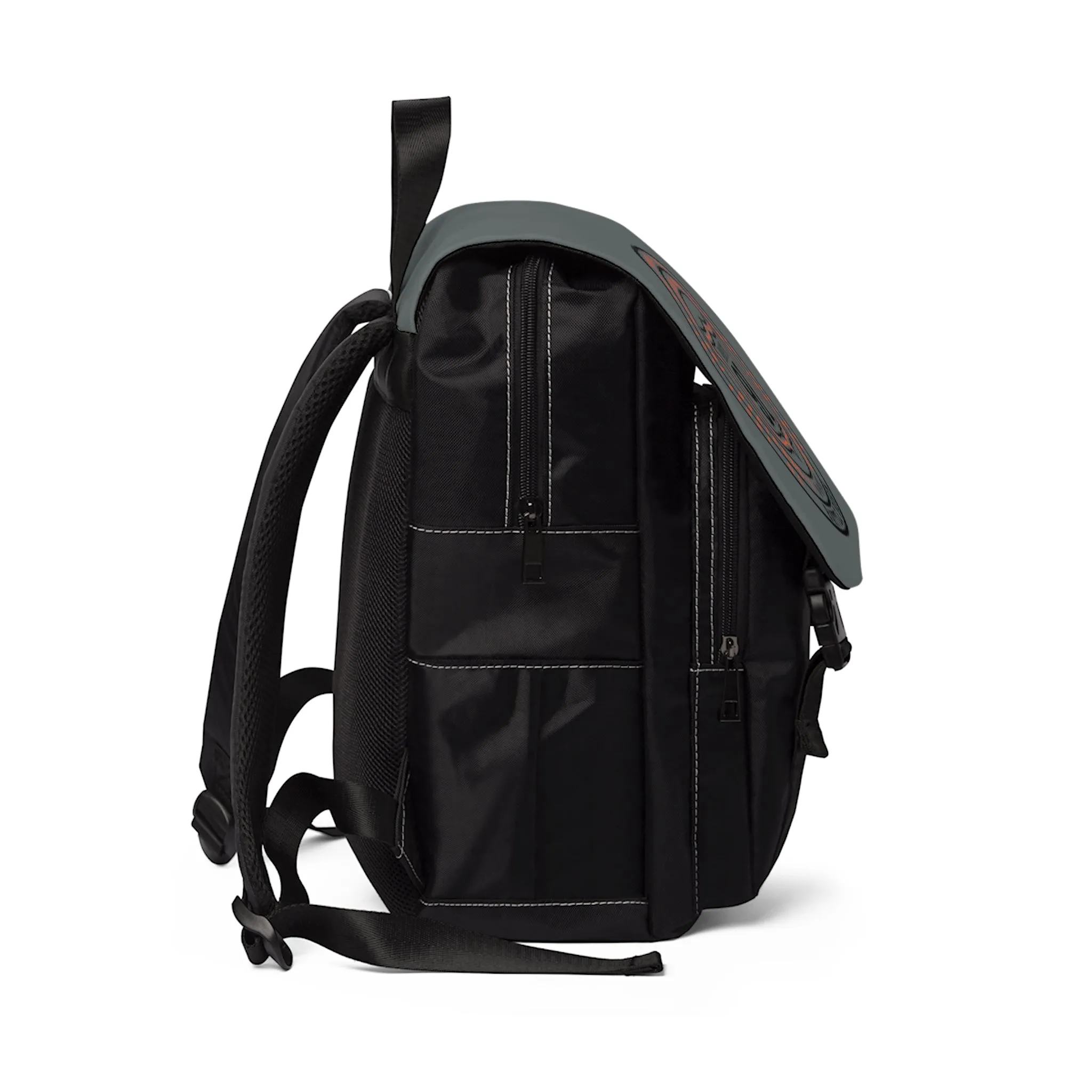 Route 91 - Unisex Shoulder Backpack