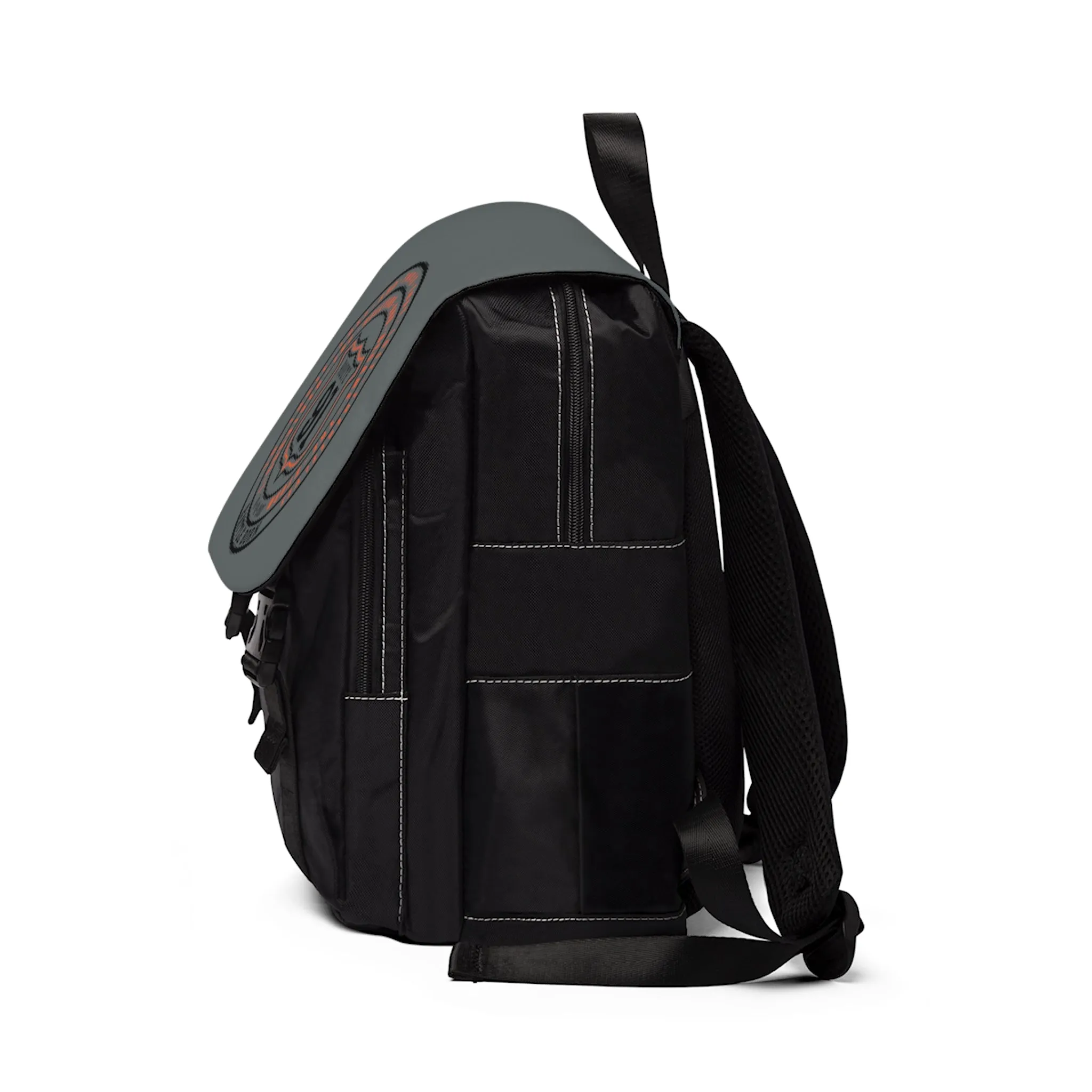 Route 91 - Unisex Shoulder Backpack