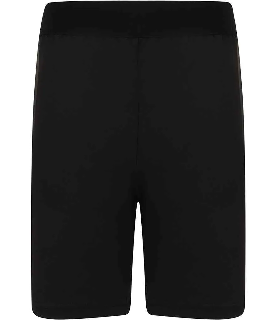 SF Clothing Kids Fashion Cycling Shorts | Black/Black