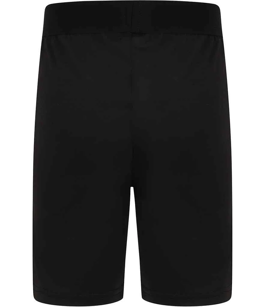 SF Clothing Kids Fashion Cycling Shorts | Black/Black