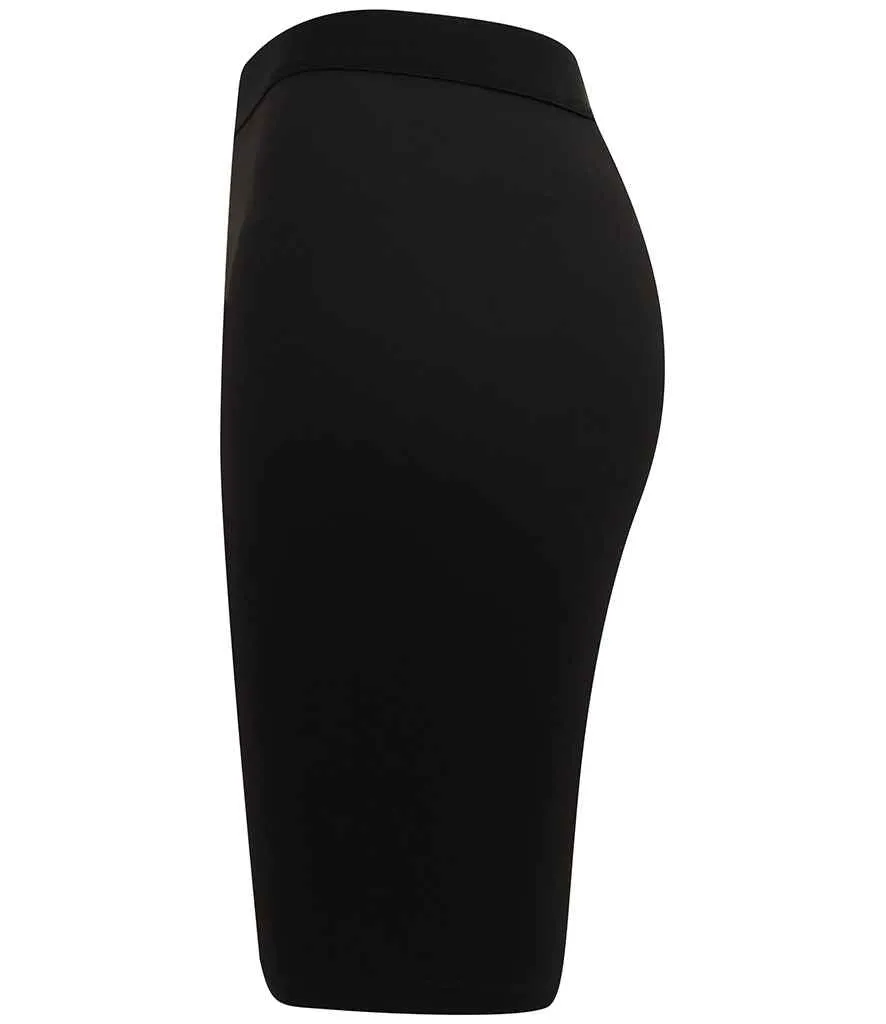 SF Clothing Ladies Fashion Cycling Shorts | Black/Black